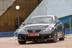 Lexus IS-F 2008 года